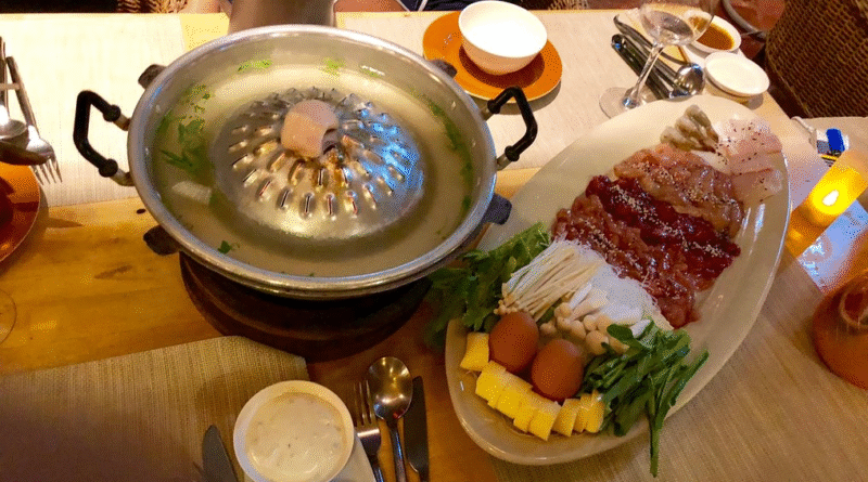 Fondu Thai