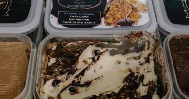 Glace The Gourmet by Rossini Ice Cream