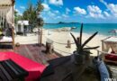 Terrasse de La Bohemia Beach Lounge a Lamai Beach