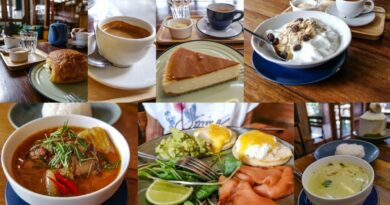 Café K.O.B – Restaurant Petit-Déjeuner et Brunch Café KOB de petit déjeuner et brunch a Koh Samui