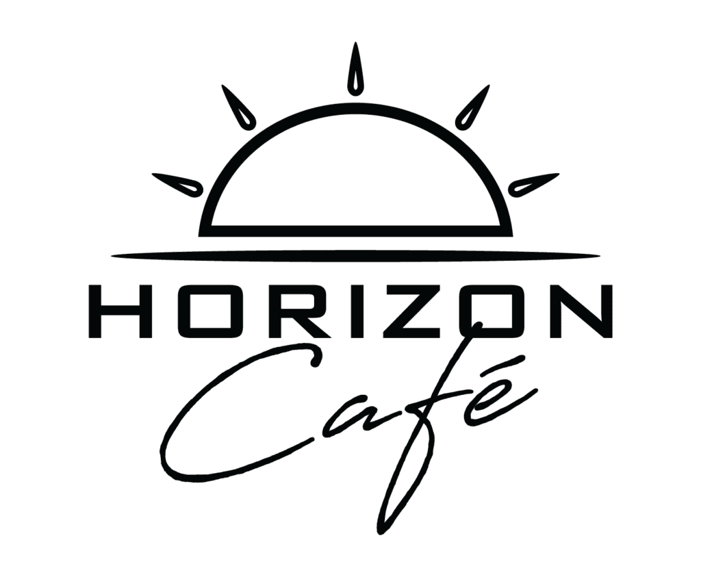 Logo Horizon Café Samui a Nathon.