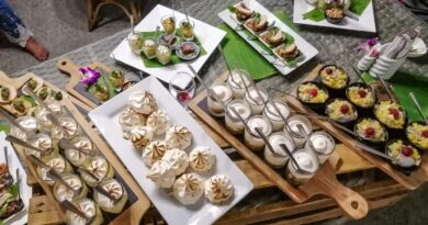 Buffet Traiteur Le Point G à Koh Samui