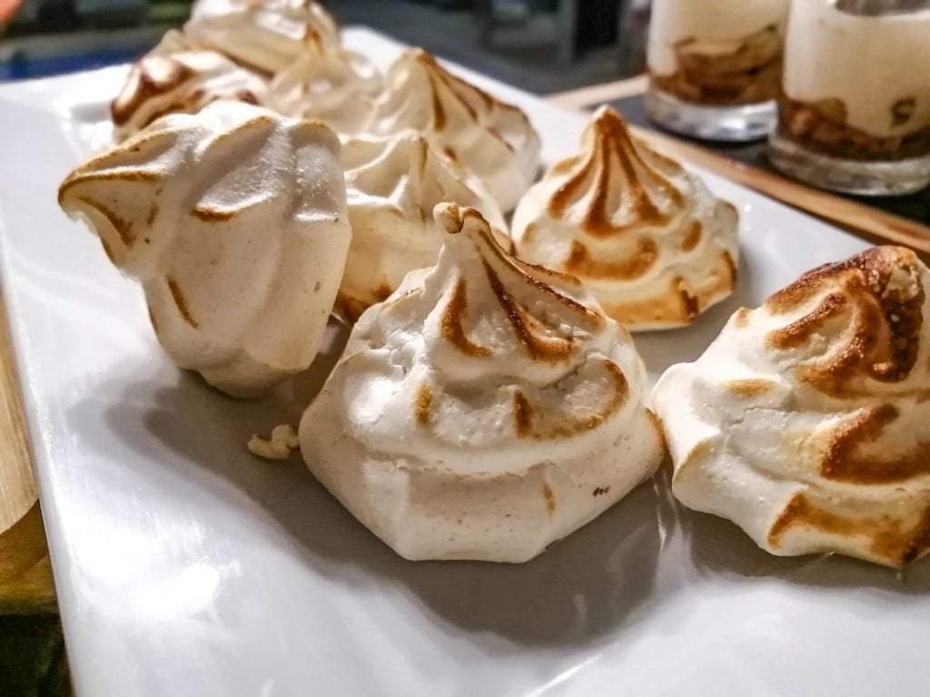 Meringue traiteur Koh Samui