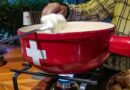 Fondue aux 2 Fromages Suisses chez Pado à Koh Samui