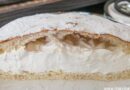 Tarte Tropézienne Yummy a la Boulangerie Tapisserie chez Seb a Lamai