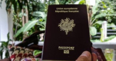 Passeport Visa pour la Thaïlande