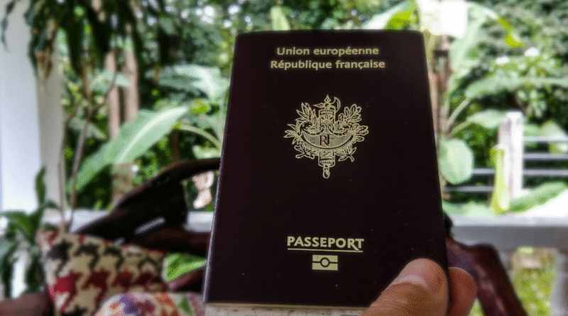 Passeport Visa pour la Thaïlande