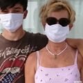 Sabine et Marco en quarantaine Covid-19 dans un hôtel a Bangkok