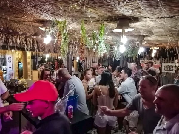 Anniversaire La Bohemia Beautiful People