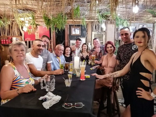 Beautiful People La Bohemia