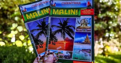 Malin! le magazine et guide pratique francophone de l'ile de koh Samui.