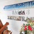 Indy du Baobab Restaurant sur Lamai Beach a Koh Samui