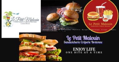 Le Petit Malouin est une sandwicherie / crêperie bretonne située à Lamai, Koh Samui