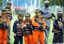 Equipe Samui Paintball Party