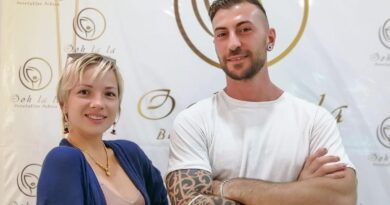 Ooh La La Beauty & SPA Palace Le Salon de beauté, coiffure, massage et manucure a Koh Samui