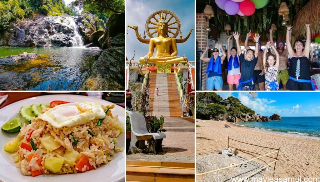 Top 7 authentique des activités a Koh Samui en 2021 par Bernie