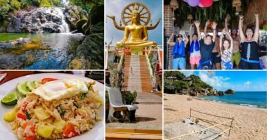 Top 7 authentique des activités a Koh Samui en 2021 par Bernie