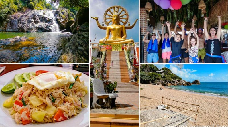 Top 7 authentique des activités a Koh Samui en 2021 par Bernie