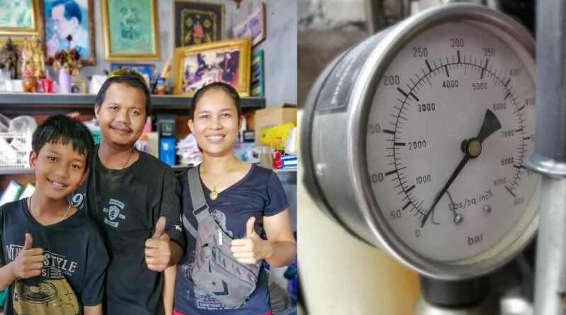 Garage JaneModify - Garage de reparation automobile multi marques avec materiel électronique de controle. Reglage de l'injection a Koh Samui.