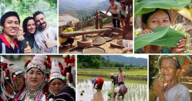 Thaïlande Evasion, une agence de voyage franco-thaïlandaise proposant des circuits dans toute la Thaïlande.