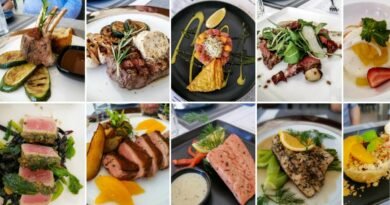 The Cosy Fisherman’s Village | Nouveau Restaurant Et Nouveau Menu Nouveau menu The Cosy Restaurant Fisherman's Village a Koh Samui