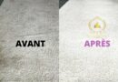 Nettoyage choc avant après des canapés, tapis, moquette par Luxury Cleaning Samui