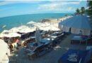 Webcam en direct à Lamai Beach devant Le Baobab Restaurant, Koh Samui