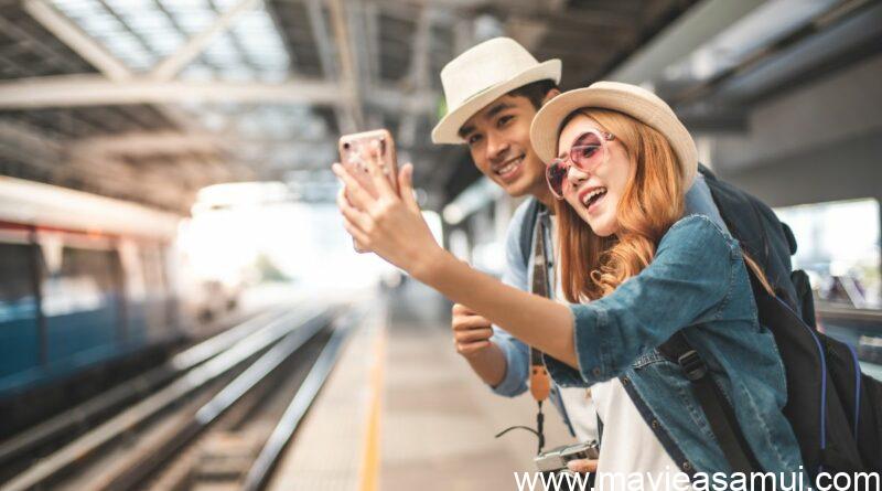 Les transports (horaires et tarifs) vers et depuis KOh Samui en Thailande, train, avion, bus, bateau par Ma Vie A Samui.
