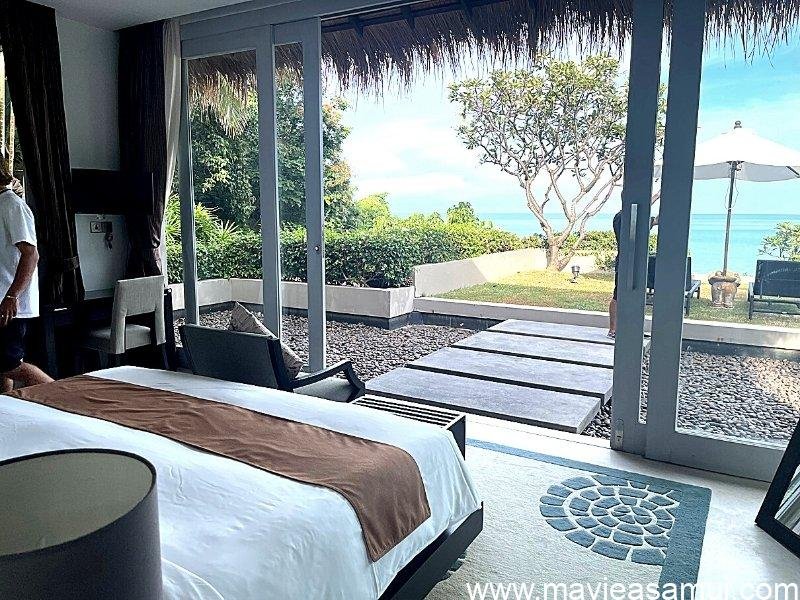 Services VIP en villas pour vos vacances sur l’île de Koh Samui (Thaïlande) par VPI Pacific l'instant luxe, l'agence immobilière de Véronique Bontemps.