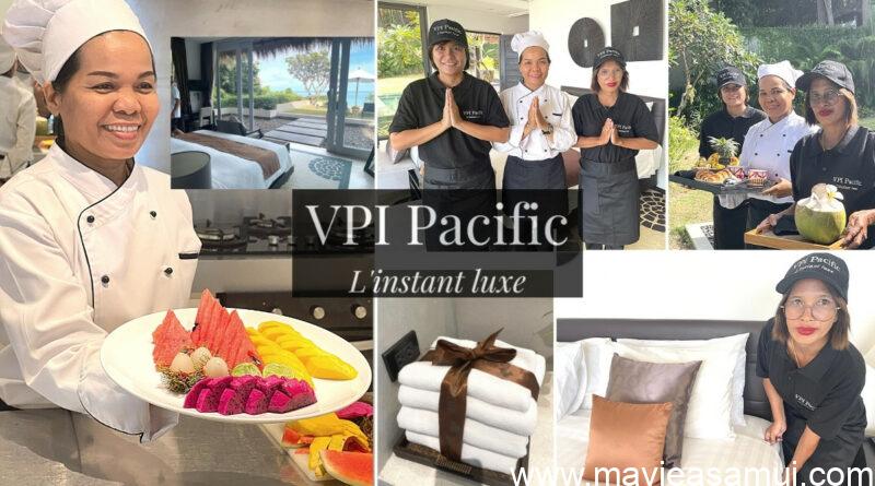 VPI Pacific, agence immobilière de luxe a Koh Samui avec services VIP
