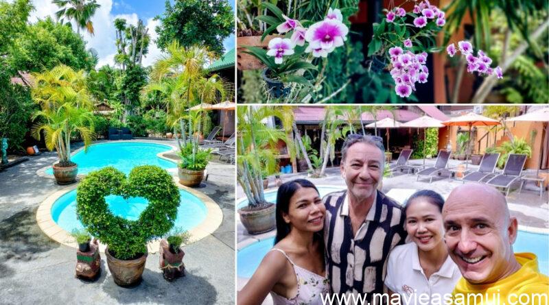 Info promotion Octobre - Bungalows Luxe 29€ | Fisherman's Village | Eden Bungalows a Koh Samui, Thaïlande.