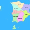 Les 7 quartiers de Koh Samui en Thaïlande.