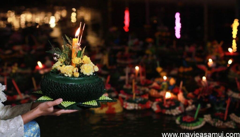Festival Loi Krathong 2022 - Infos Par Province En Thaïlande.