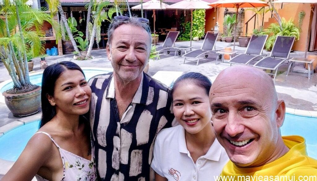 Flash Emploi : offre d'emploi pour un manager d'hotel a l'Eden Bungalows, Fisherman's Village, KOh Samui.