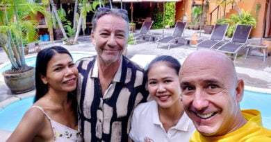 Flash Emploi : offre d'emploi pour un manager d'hotel a l'Eden Bungalows, Fisherman's Village, KOh Samui.