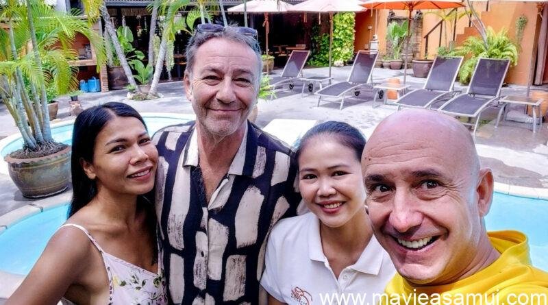 Flash Emploi : offre d'emploi pour un manager d'hotel a l'Eden Bungalows, Fisherman's Village, KOh Samui.
