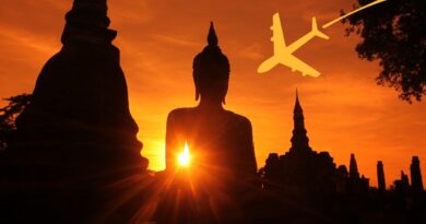 Thaïlande : Fin Du Thailand Pass - La Thaïlande Est Complètement Ouverte Depuis Le 1er Octobre 2022