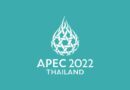 APEC 2022 En Thaïlande - Forum Coopération Economique Asie-Pacifique