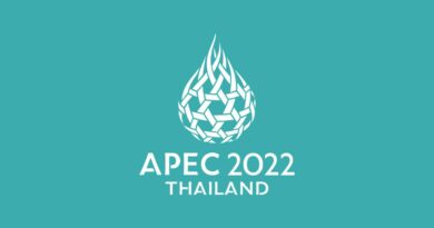APEC 2022 En Thaïlande - Forum Coopération Economique Asie-Pacifique