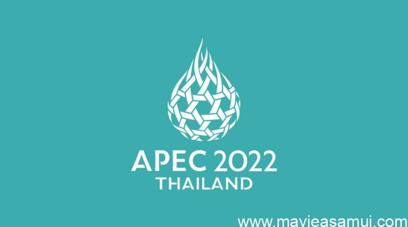 APEC 2022 En Thaïlande - Forum Coopération Economique Asie-Pacifique