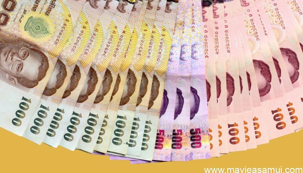 Voici Pourquoi le Bath Thaïlandais Deviendra Plus Fort En 2023