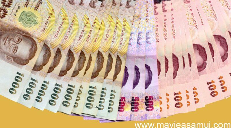 Voici Pourquoi le Bath Thaïlandais Deviendra Plus Fort En 2023