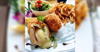 Où Manger Un Délicieux Cordon Bleu à Koh Samui Où Manger Un Délicieux Cordon Bleu à Koh Samui