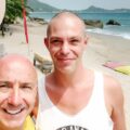 David, le nouveau repreneur de la Bohemia Beach Lounge et son concept Bora Bora a Koh Samui.