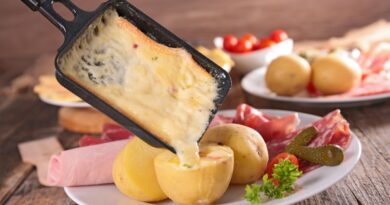 Bon Plan Raclette 350฿ (9.00€) à Koh Samui