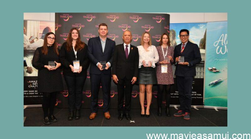 L'archipel de Koh Samui Gagne 2 « Responsible Thailand Awards 2022 »