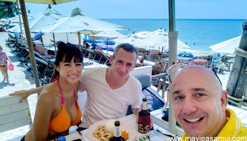 Faut-il venir en vacances à Koh Samui Durant La Mousson De Novembre.