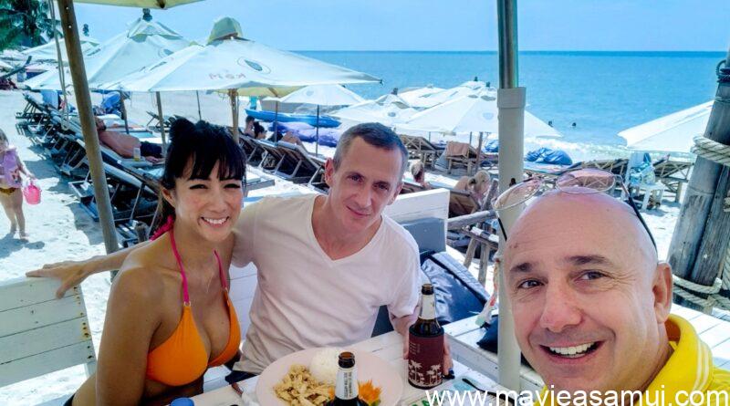 Faut-il venir en vacances à Koh Samui Durant La Mousson De Novembre.