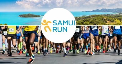 SAMUI RUN – 4 Marathons – 11 Décembre 2022 A Koh Samui SAMUI RUN 2022, inscriptions aux 4 marathons du 11 décembre 2022 sur l’île de Koh Samui en Thaïlande.