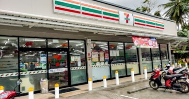7-Eleven Ouvre Une Nouvelle Supérette à Hua Thanon 7-Eleven Ouvre Une Nouvelle Supérette à Hua Thanon
